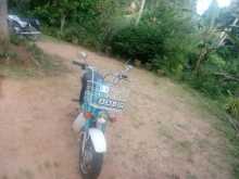 Honda Chaly 1984 Motorbike