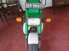 Honda Chaly 1990 Motorbike