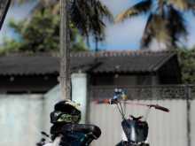 Honda Chaly 1987 Motorbike