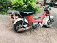 Honda Chaly CF70 1996 Motorbike