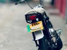 Honda Chaly 1999 Motorbike