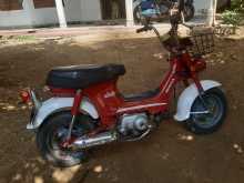 Honda Chaly 1986 Motorbike