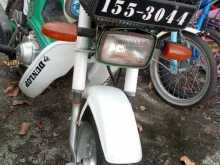 Honda Chaly 1997 Motorbike