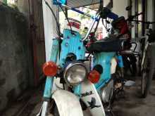 Honda Chaly 1996 Motorbike