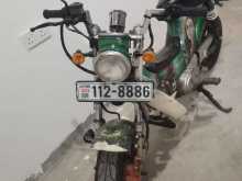 Honda Chaly 1989 Motorbike