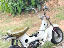 Honda Chaly 1999 Motorbike