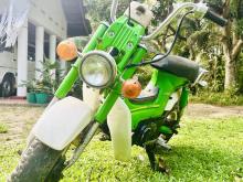 Honda Chaly 2021 Motorbike