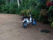 Honda Chaly 1991 Motorbike