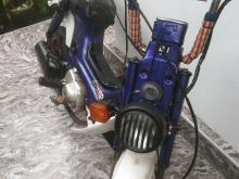 Honda Chaly 1987 Motorbike