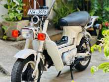 Honda Chaly 1991 Motorbike