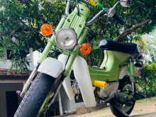 Honda Chaly 1984 Motorbike