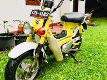Honda Chaly 1990 Motorbike