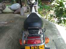 Honda Chaly 1992 Motorbike