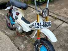 Honda Chaly 1978 Motorbike