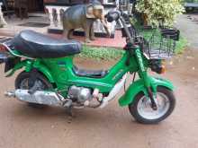 Honda Chaly 1989 Motorbike