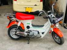 Honda Chaly 2024 Motorbike