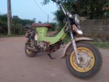 Honda Chaly 1981 Motorbike