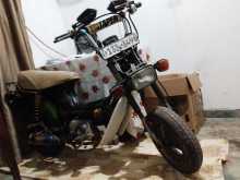 Honda Chaly 1996 Motorbike