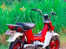 Honda Chaly 2004 Motorbike