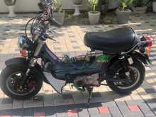 Honda Chaly 1984 Motorbike