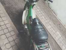 Honda Chaly 1990 Motorbike