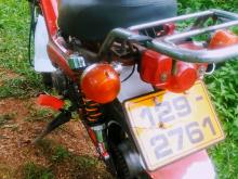 Honda Chaly 1985 Motorbike