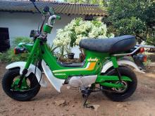 Honda Chaly 1990 Motorbike