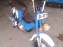 Honda Chaly 1998 Motorbike