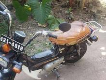 Honda Chaly 1991 Motorbike