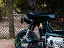 Honda Chaly 2005 Motorbike