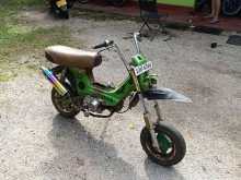 Honda Chaly 1986 Motorbike