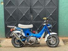 Honda Chaly 1996 Motorbike