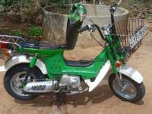 Honda Chaly 2007 Motorbike