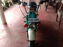 Honda Chaly 1992 Motorbike