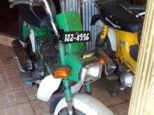 Honda Chaly 2005 Motorbike