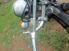 Honda Chaly 1997 Motorbike