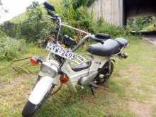 Honda Chaly 2005 Motorbike