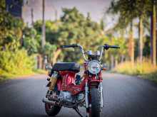 Honda Chaly 1992 Motorbike