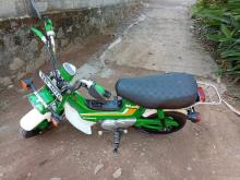 Honda Chaly 1990 Motorbike