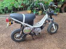 Honda Chaly 1996 Motorbike