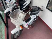 Honda Chaly 2018 Motorbike
