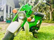 Honda Chaly 2021 Motorbike