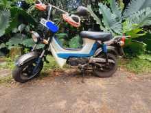 Honda Chaly 1989 Motorbike