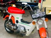 Honda Chaly 2024 Motorbike