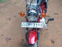Honda Chaly 1995 Motorbike