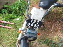 Honda Chaly 1995 Motorbike