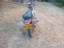 Honda Chaly 1994 Motorbike