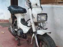Honda Chaly 1989 Motorbike