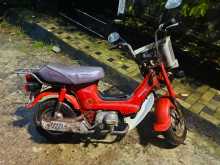 Honda Chaly 1990 Motorbike