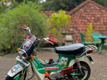 Honda Chaly 1987 Motorbike